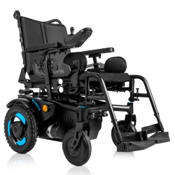 Sillas de ruedas eléctricas