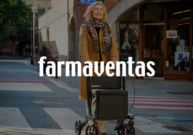 TotalCare Europe lanza el andador y carro de la compra más robusto del mercado