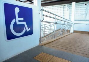Rampas accesibles para personas con movilidad reducida