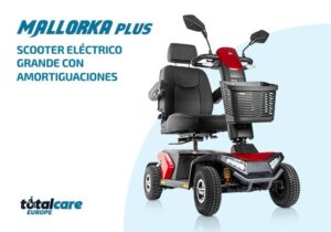 TotalCare presenta el Mallorka Plus: Mayor confort y autonomía en movilidad ortopédica