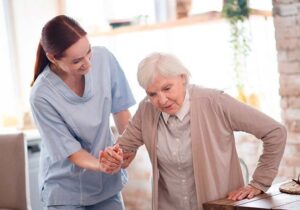 La terapia ocupacional y la movilidad reducida