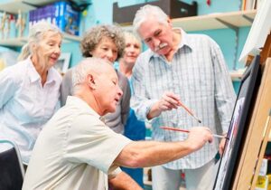 Actividades recreativas para personas con movilidad reducida
