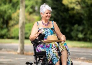 La importancia de la higiene postural en silla de ruedas