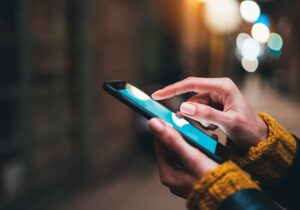 Aplicaciones para personas con movilidad reducida