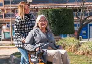 Potenciar la independencia y autonomía de las personas con movilidad reducida o discapacidad