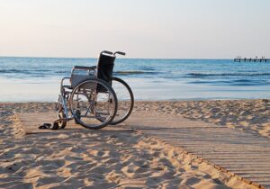 Playas accesibles en España