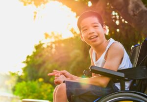 Como motivar a los niños con movilidad reducida a hacer deporte