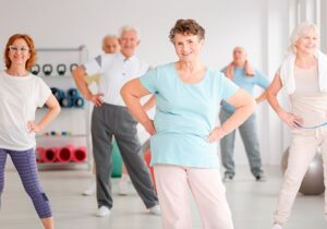 Gerontogimnasia: deporte y salud para la tercera edad