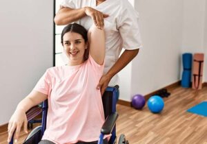 Os benefícios do exercício e do alongamento para as pessoas com mobilidade reduzida