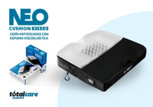 Neo Cushion Visco, cojín antiescaras