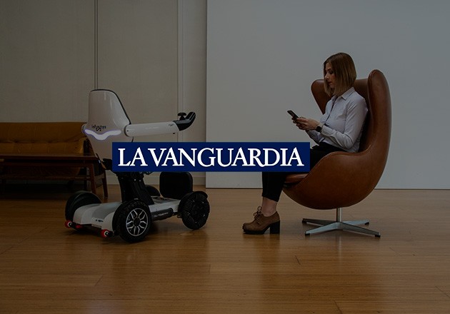 Innovar para una movilidad sin edades