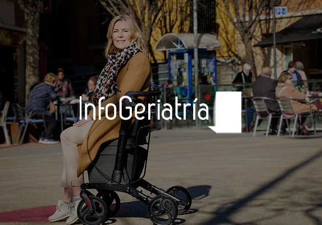 El andador con carro de la compra más robusto del mercado