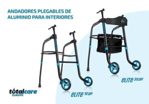 Andadores Elite UP: Mejorando la Movilidad y Fomentando la Independencia