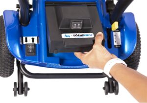 ¿Cómo conseguir que la batería de la scooter para personas con movilidad reducida dure mucho más?