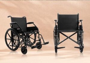 Sillas bariátricas para personas con alto peso