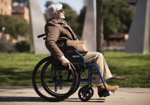 Sillas para personas con discapacidad o movilidad reducida
