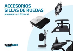 Accesorios para las sillas de ruedas