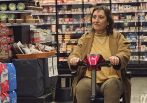 Alimentación de las personas con discapacidad o movilidad reducida