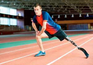 Deporte adaptado – Dejando huella sin límites