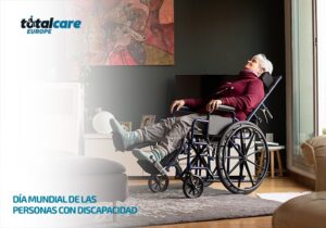 Día mundial de las personas con discapacidad