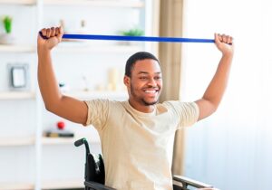 Ejercicios para personas con movilidad reducida