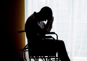 El estrés en personas con movilidad reducida