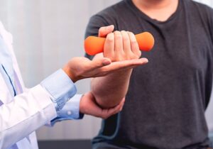 La fisioterapia para personas con movilidad reducida