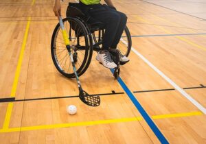 Hockey en Silla de ruedas – ¿Te gusta el deporte?