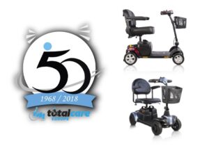 IM TotalCare, 50 años fabricando silla de ruedas
