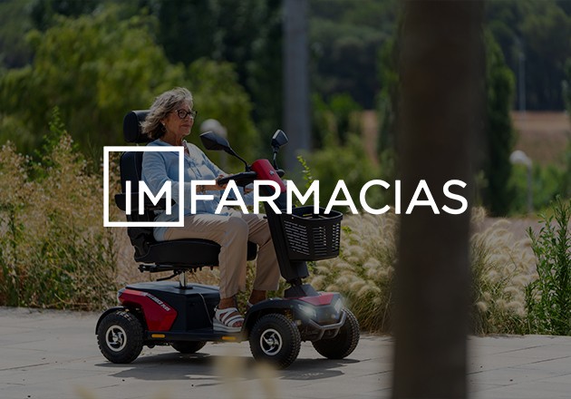 Nuevo scooter eléctrico para personas con movilidad reducida de TotalCare Europe