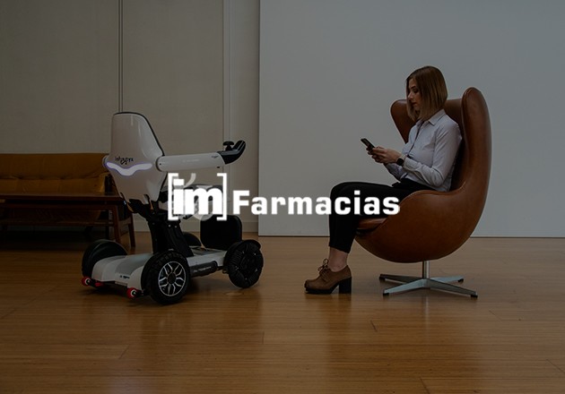 Ruedas WalkandRoll® para andadores: las primeras del mercado capaces de ajustar el frenado