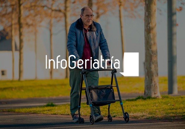 Ruedas que convierten el andador interior en exterior