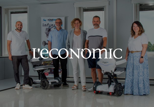 TotalCare obrirà oficina a Portugal l’any vinent