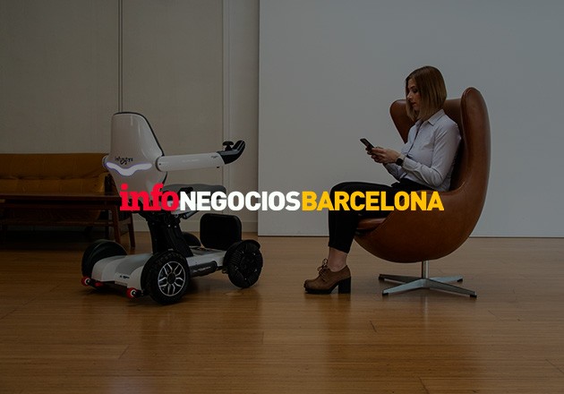 InfinityX, la silla de ruedas eléctrica que busca alejarse de los estigmas (diseño futuristas y nuevas prestaciones)