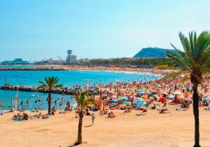 ¿SABÍAS QUE? En Barcelona encuentras playas adaptadas