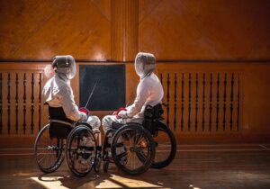 ¿Sabías que? | Esgrima en silla de ruedas y su origen