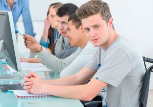 ¿Sabías que? Hay curso competencias digitales para personas con discapacidad