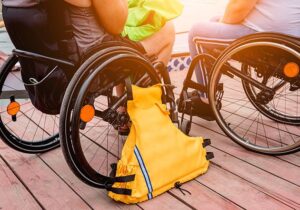 ¿Sabías que? Personas con movilidad reducida realizan rally