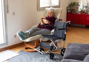 Adaptar su hogar para el uso de silla de ruedas