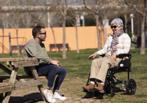 Tecnología que hará la vida más fácil a personas con discapacidad o movilidad reducida