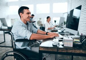 Empleo para personas con discapacidad y movilidad reducida