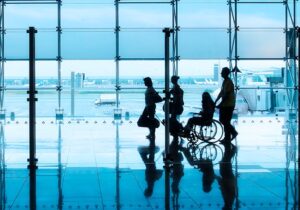 Consejos para viajar en silla de ruedas