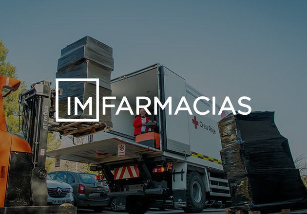 Cruz Roja recibe una donación valorada en 115.000€ gracias a TotalCare