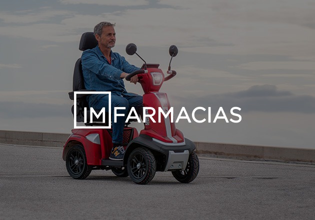 Nuevo scooter eléctrico de TotalCare Europe con la tecnología más puntera del mercado