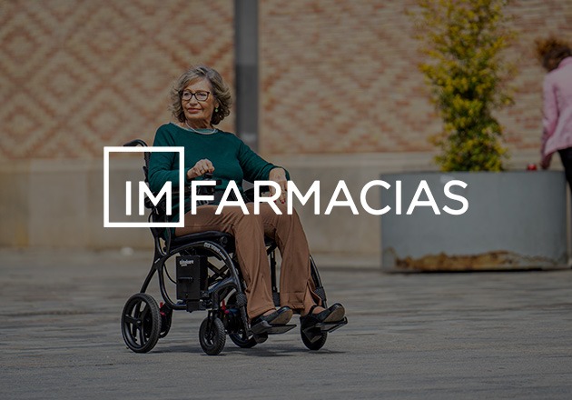 Llega una nueva línea de sillas de ruedas eléctricas ultraligeras fabricadas en fibra de carbono