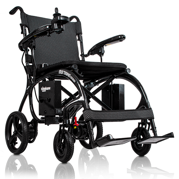 Sillas de ruedas de fibra de carbono