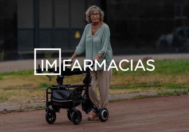 iRoller de TotalCare Europe: el andador eléctrico inteligente que transforma la movilidad