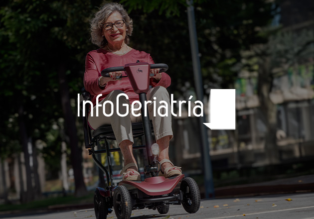 TotalCare presenta el ‘scooter’ para personas con movilidad reducida más ligero del mercado