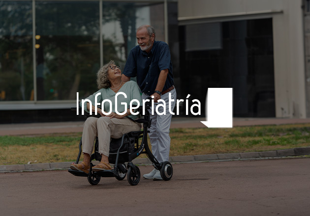 TotalCare Europa lanza el primer andador eléctrico inteligente para facilitar la labor del cuidador