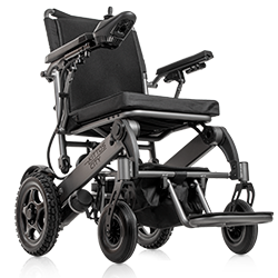 Sillas de ruedas eléctricas plegables